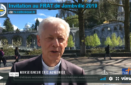 Invitation au FRAT de Jambville 2019
