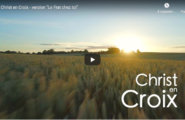 Christ en Croix – version « Le Frat chez toi »