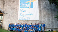 L&rsquo;équipe d&rsquo;animation du Frat 2018 (83)