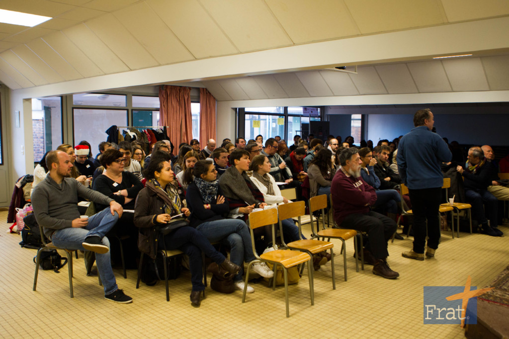 Plénière du FRAT - décembre 2017