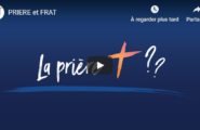 La prière au FRAT