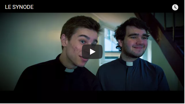 Qu'est ce qu'un synode ? Vidéo