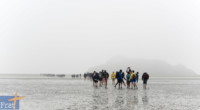 Week-end au Mont Saint Michel de l&rsquo;équipe d&rsquo;animation du FRAT 2018 (157)