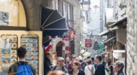 Week-end au Mont Saint Michel de l&rsquo;équipe d&rsquo;animation du FRAT 2018 (178)