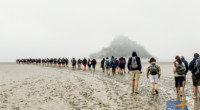 Week-end au Mont Saint Michel de l&rsquo;équipe d&rsquo;animation du FRAT 2018 (40)