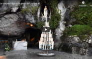 Le chapelet depuis la grotte de Lourdes #2