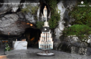 Le chapelet depuis la grotte de Lourdes #3