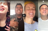 Hymne du Frat 2020 – version « Le Frat chez toi »